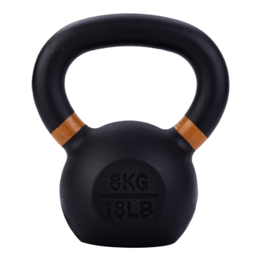 Afbeeldingen van KETTLEBELL 8KG P2I