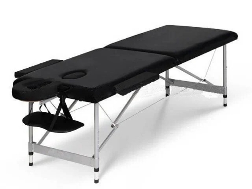 Afbeeldingen van Aluminium Massagebed - 220cm