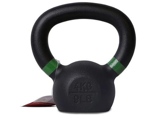 Afbeeldingen van Kettlebell 4kg