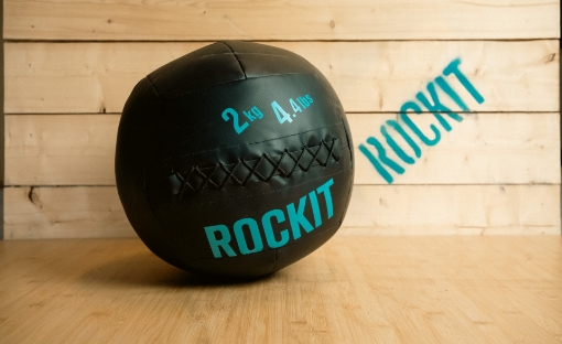 Afbeeldingen van Wall Ball 2kg - ROCKIT