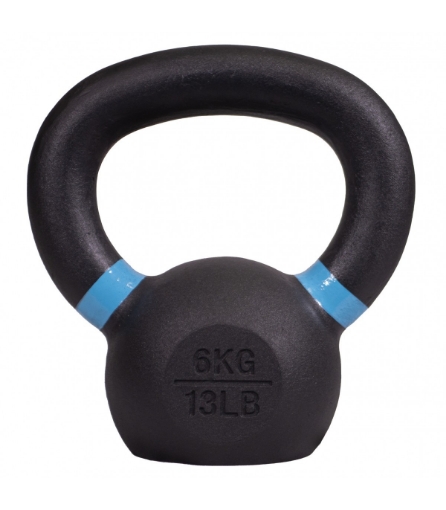 Afbeeldingen van Kettlebell 6Kg - SVELTUS