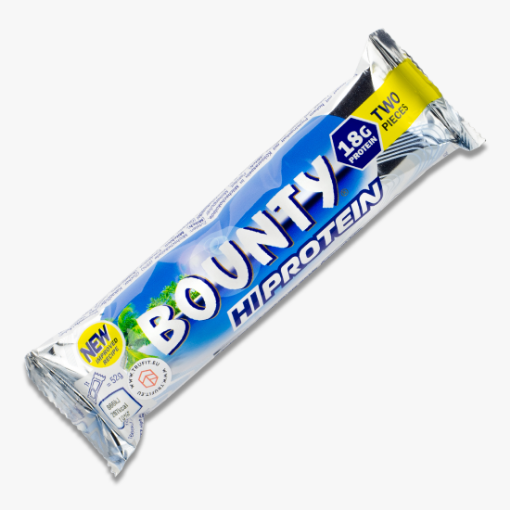 Afbeeldingen van Bounty High Protein Reep 52g - Kokos