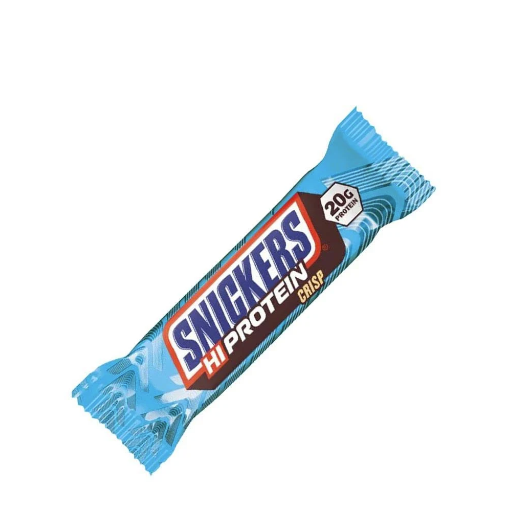 Afbeeldingen van Snickers Eiwitreep 55g - Melkchocolade