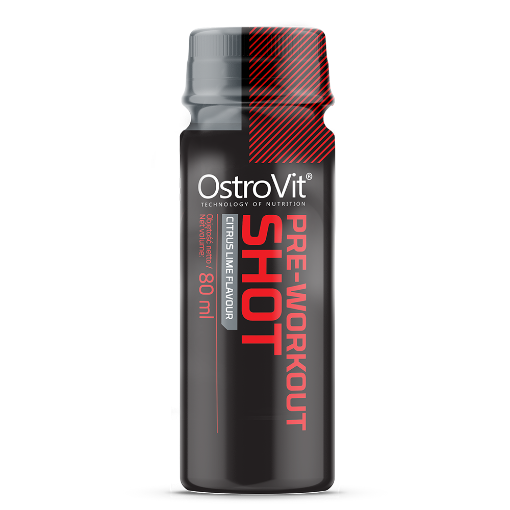 Afbeeldingen van OstroVit Energieshot 80 ml