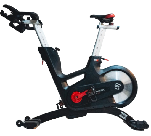 Tomahawk IC7 Spinningfiets. Recosport