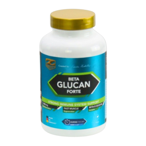 Afbeeldingen van Beta Glucan Forte Z-Konzept - 126 Capsules