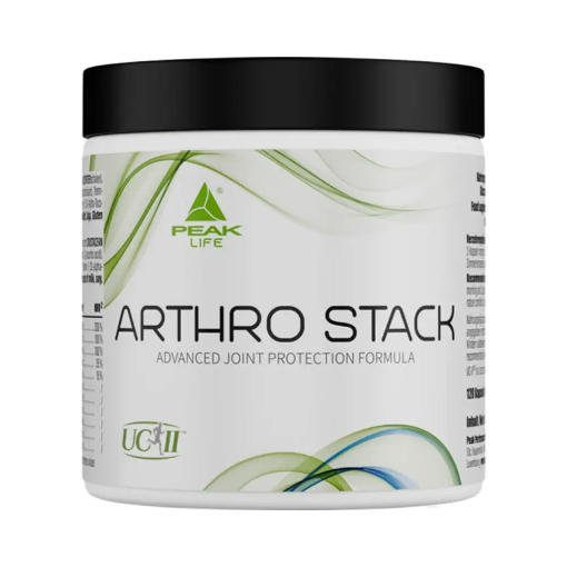 Afbeeldingen van Arthro Stack 120 Capsules Peak