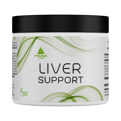 Afbeeldingen van Liver Support (90 Capsules) Peak