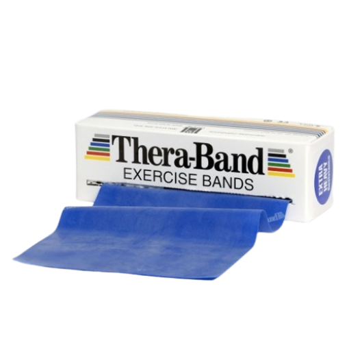 Afbeeldingen van THERA-BAND® Elastische Band - Blauw