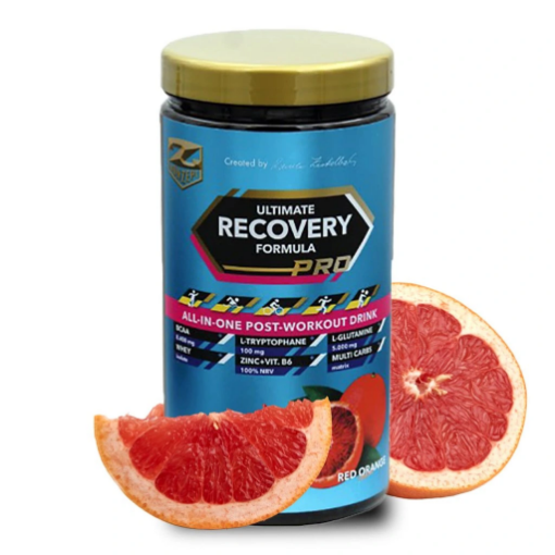 Afbeeldingen van ULTIMATE RECOVERY 700g - POST WORKOUT