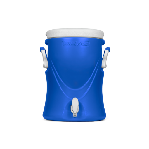 Afbeeldingen van STEAMY 3 GALLON 12L BLAUWE HYDRATIEKAN