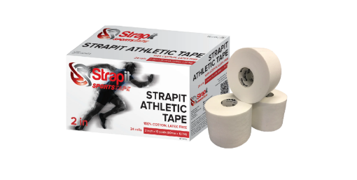 Afbeeldingen van Athletic Tape - 5cm x 10m STRAPIT