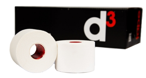 Afbeeldingen van Athletic Tape 5cm x 10m - d3Tape