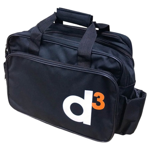 Afbeeldingen van Sideline Tas - d3Tape