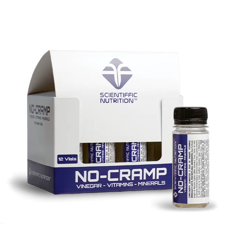 Afbeeldingen van NO CRAMP 12 X 60ml - Scientiffic Nutrition