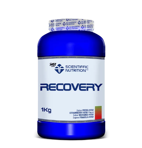 Afbeeldingen van RECOVERY - 1Kg Bessen - Scientiffic Nutrition