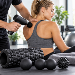 Afbeelding voor categorie Massageaccessoires en massageapparatuur