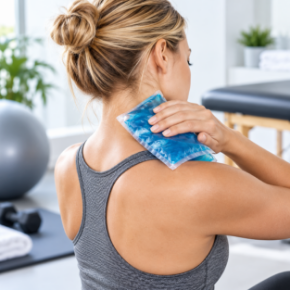 Afbeelding voor categorie Koudetherapie en warm-koudkompressen