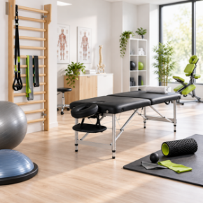Afbeelding voor categorie Fysiotherapie