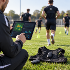Afbeelding voor categorie GPS-systemen voor teammonitoring