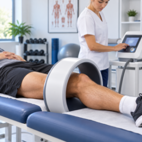 Afbeelding voor categorie Magnetotherapie