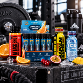 Afbeelding voor categorie Pre-Workout – energie & focus