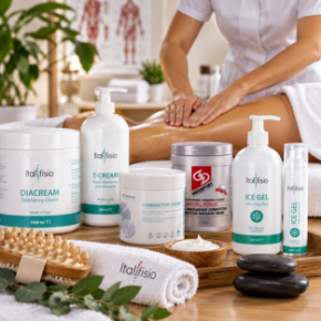 Afbeelding voor categorie Crèmes en gels voor sportmassage