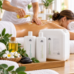 Afbeelding voor categorie Professionele massageoliën